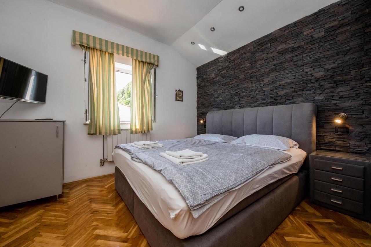 Double Room Supetarska Draga - Gornja 11579A Ραμπ Εξωτερικό φωτογραφία