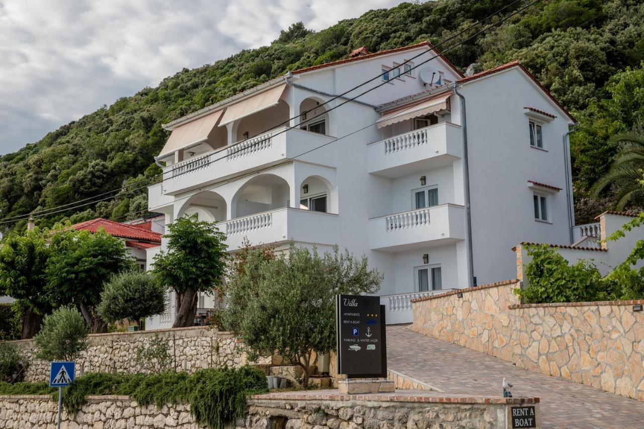 Double Room Supetarska Draga - Gornja 11579A Ραμπ Εξωτερικό φωτογραφία
