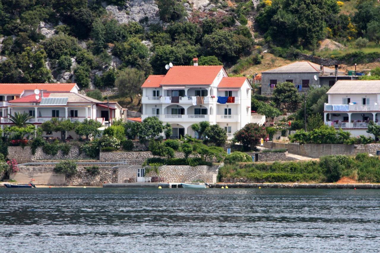 Double Room Supetarska Draga - Gornja 11579A Ραμπ Εξωτερικό φωτογραφία