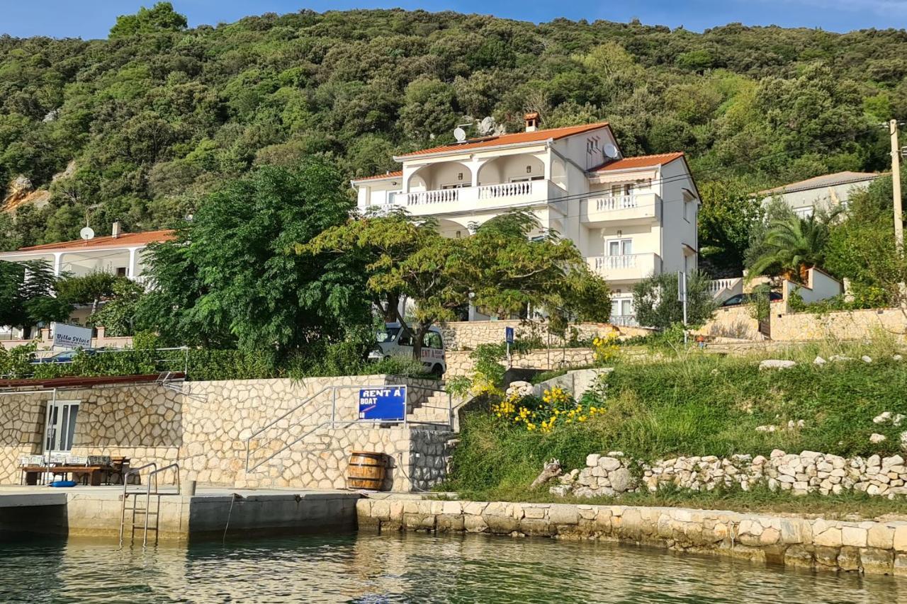 Double Room Supetarska Draga - Gornja 11579A Ραμπ Εξωτερικό φωτογραφία