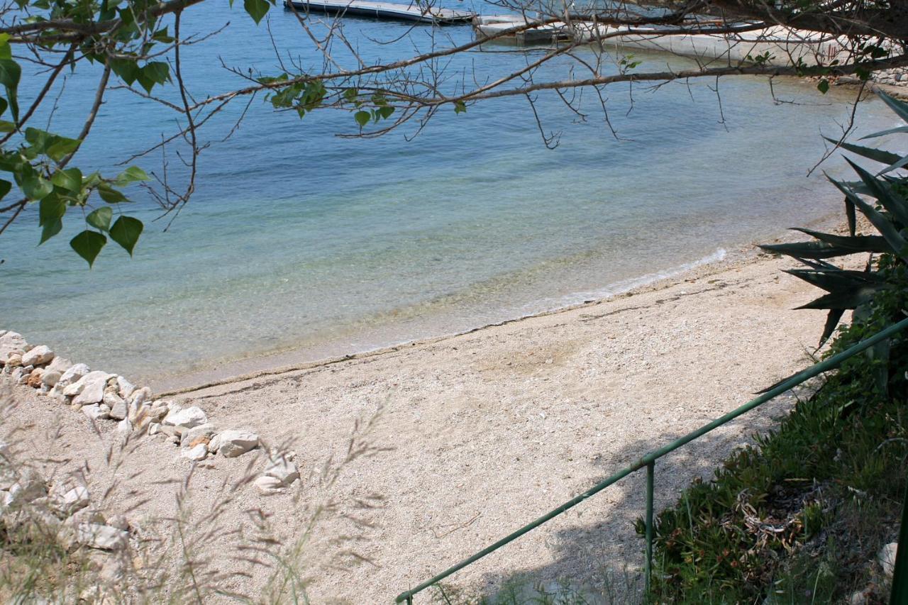 Double Room Supetarska Draga - Gornja 11579A Ραμπ Εξωτερικό φωτογραφία