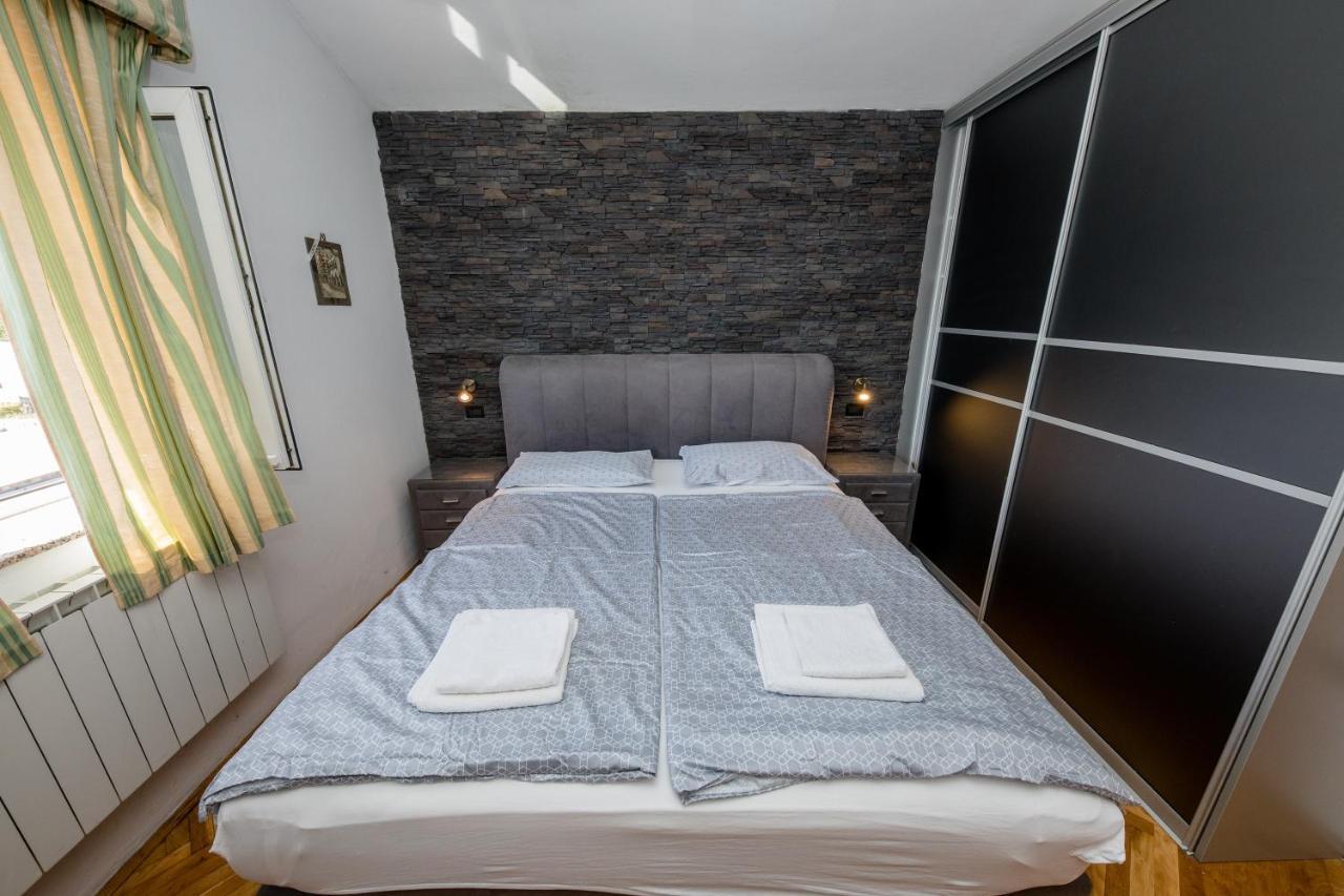 Double Room Supetarska Draga - Gornja 11579A Ραμπ Εξωτερικό φωτογραφία